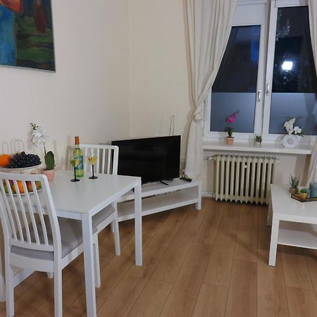 Apartament Dolny Mokotow Warszawa Eksteriør billede