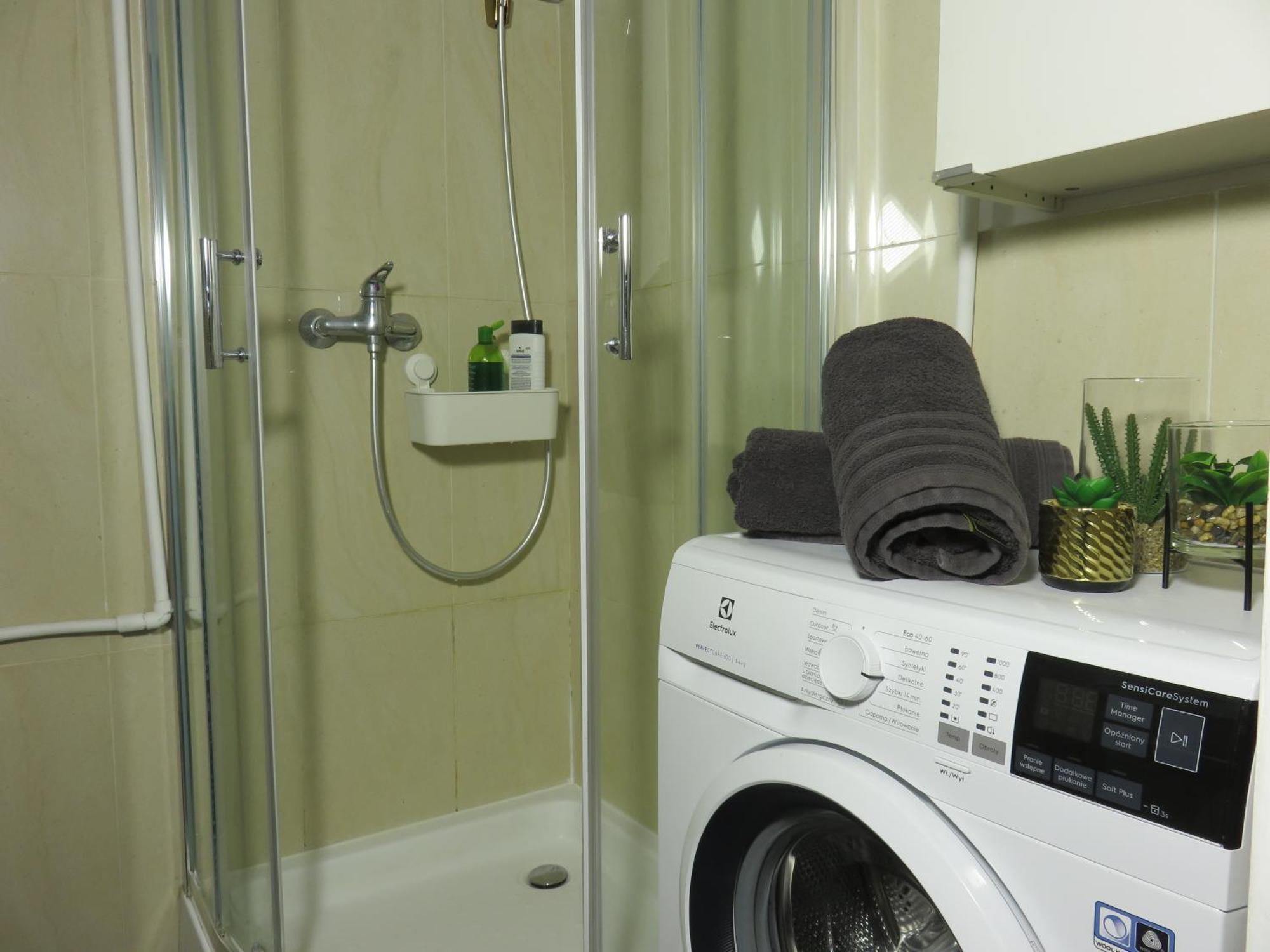 Apartament Dolny Mokotow Warszawa Eksteriør billede