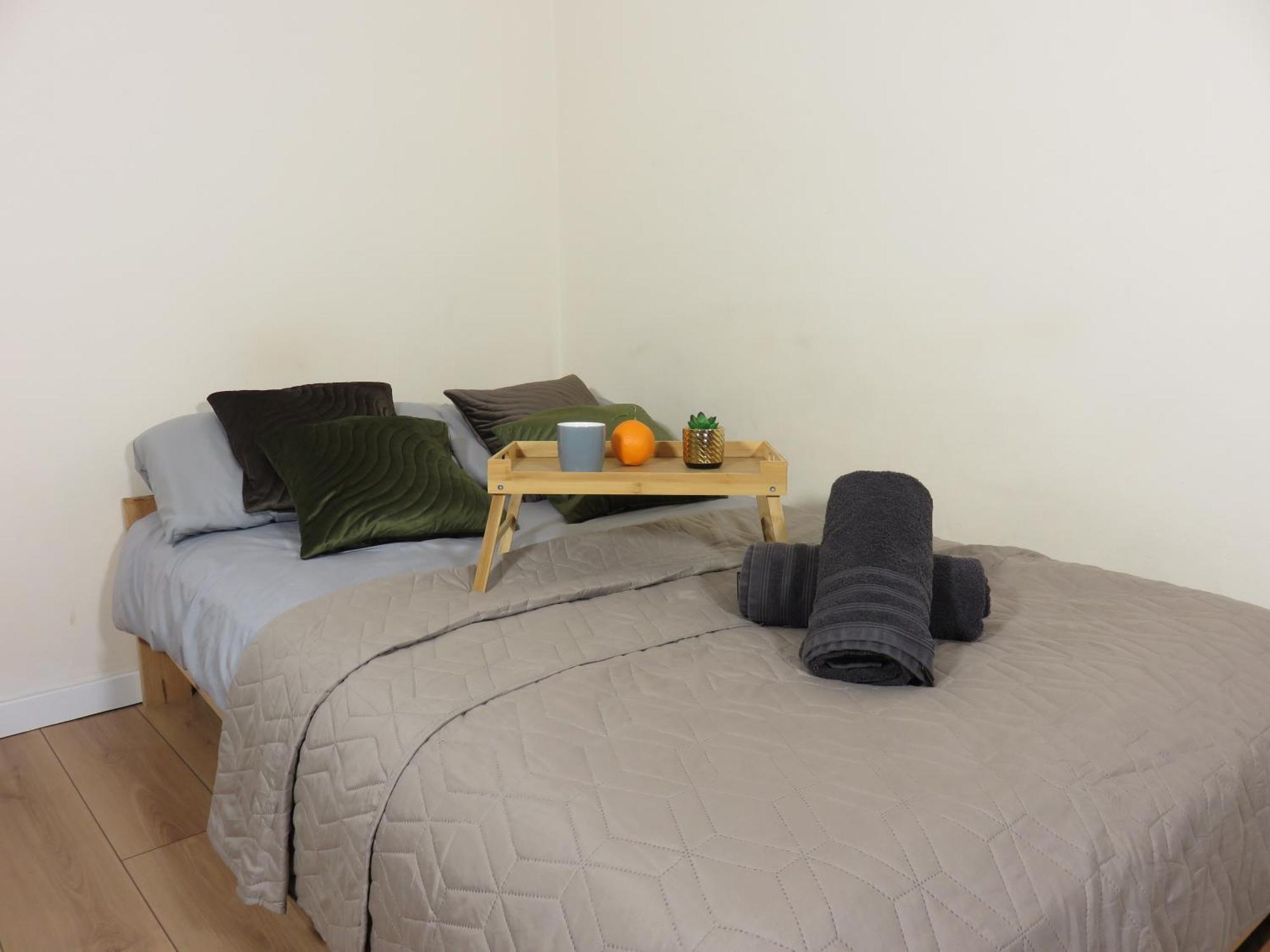 Apartament Dolny Mokotow Warszawa Eksteriør billede